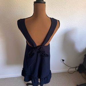 Sezane dress